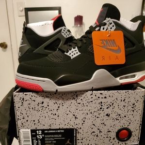 Air Jordan Retro 4 2019